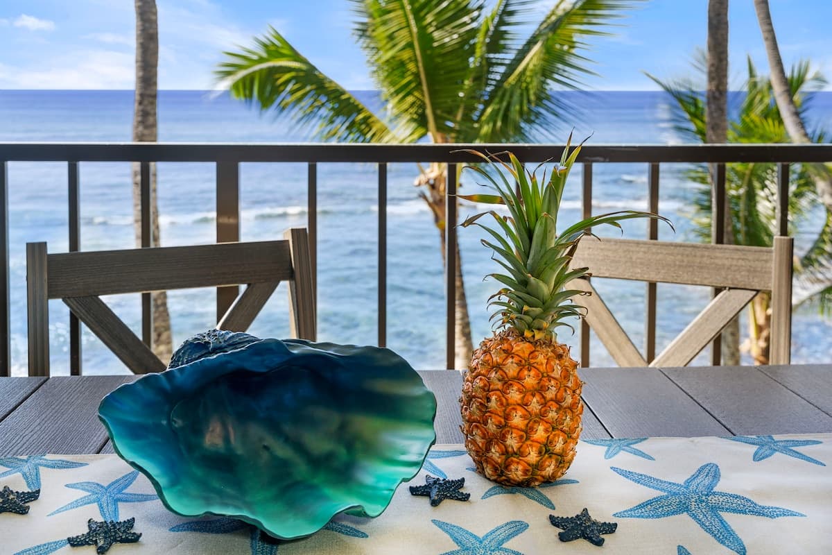 Oceanfront Perfection Unit 306 w/AC Throughout! - Photo 1