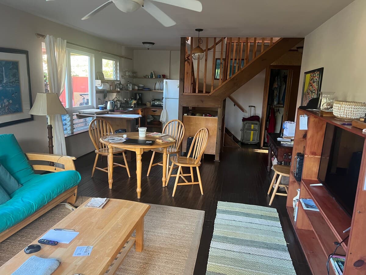 Cabin in Paia · ★4.93 · 1 bedroom · 1 bed · 1 bath - Photo 5