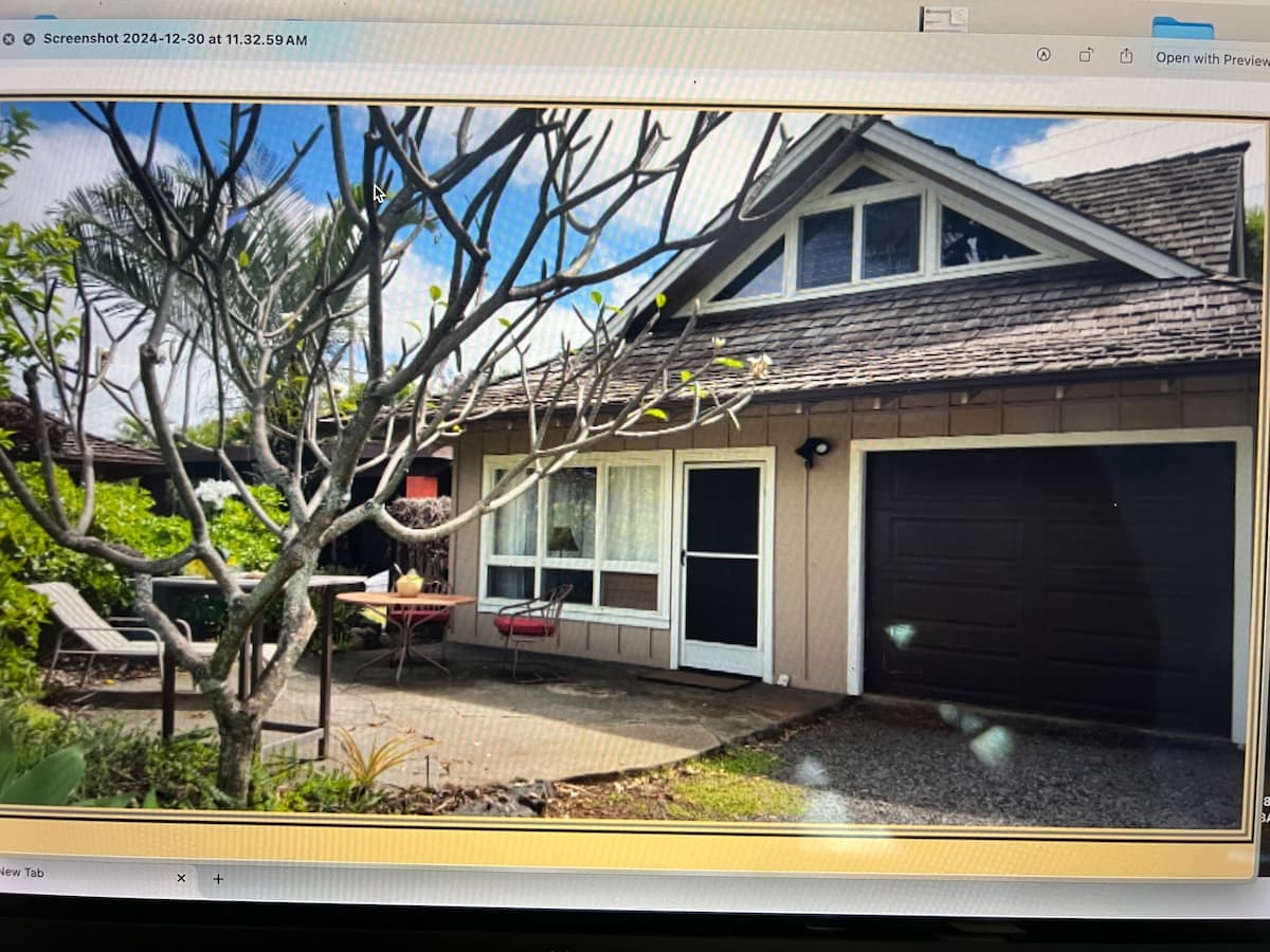 Cabin in Paia · ★4.93 · 1 bedroom · 1 bed · 1 bath - Photo 1