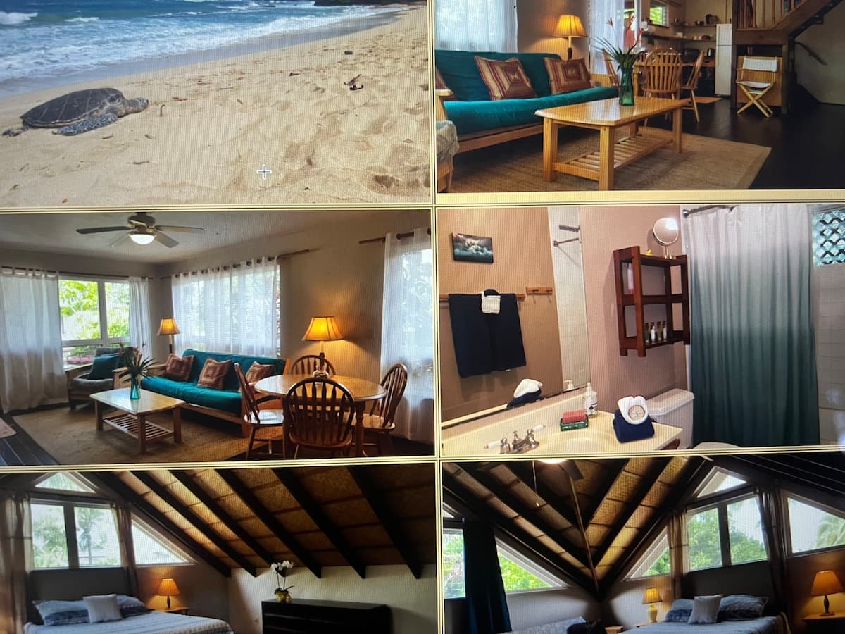 Cabin in Paia · ★4.93 · 1 bedroom · 1 bed · 1 bath - Photo 2