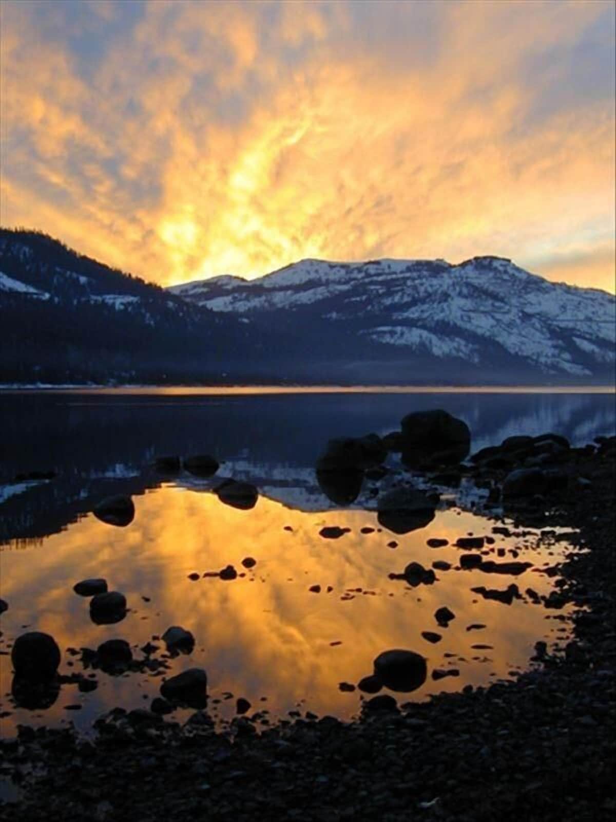 Donner Lake Waterfront Condo with Mountain Views - Photo 1