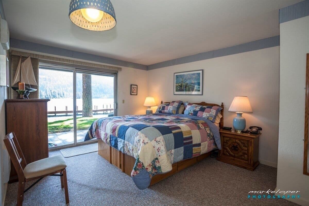 Donner Lake Waterfront Condo with Mountain Views - Photo 2