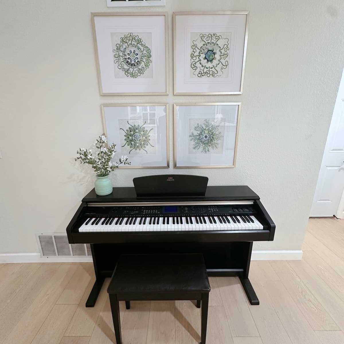 Luxury Silicon Valley Home with Digital Piano - Photo 3