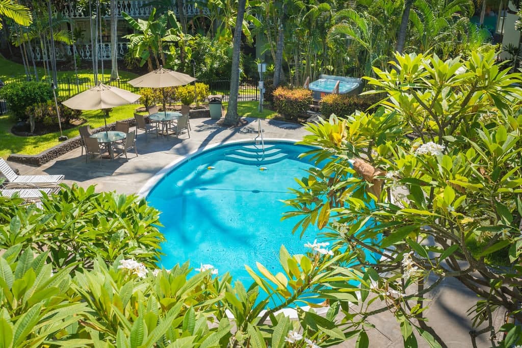 Condo in Kailua-Kona · ★4.82 · Studio · 2 beds · 1 bath - Photo 1