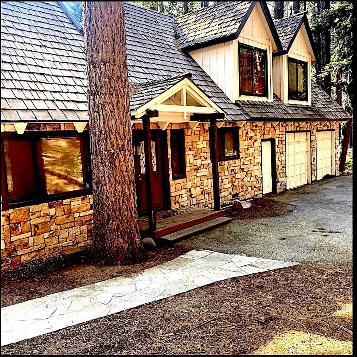Unique Mountain Chalet on 1.5 Acres, Hot Tub - Photo 1