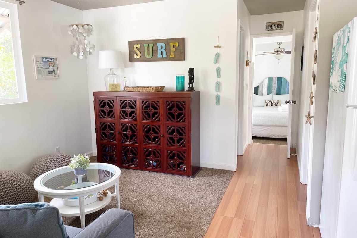 Guesthouse in Haiku-Pauwela · ★4.97 · 2 bedrooms · 2 beds · 1 bath - Photo 1