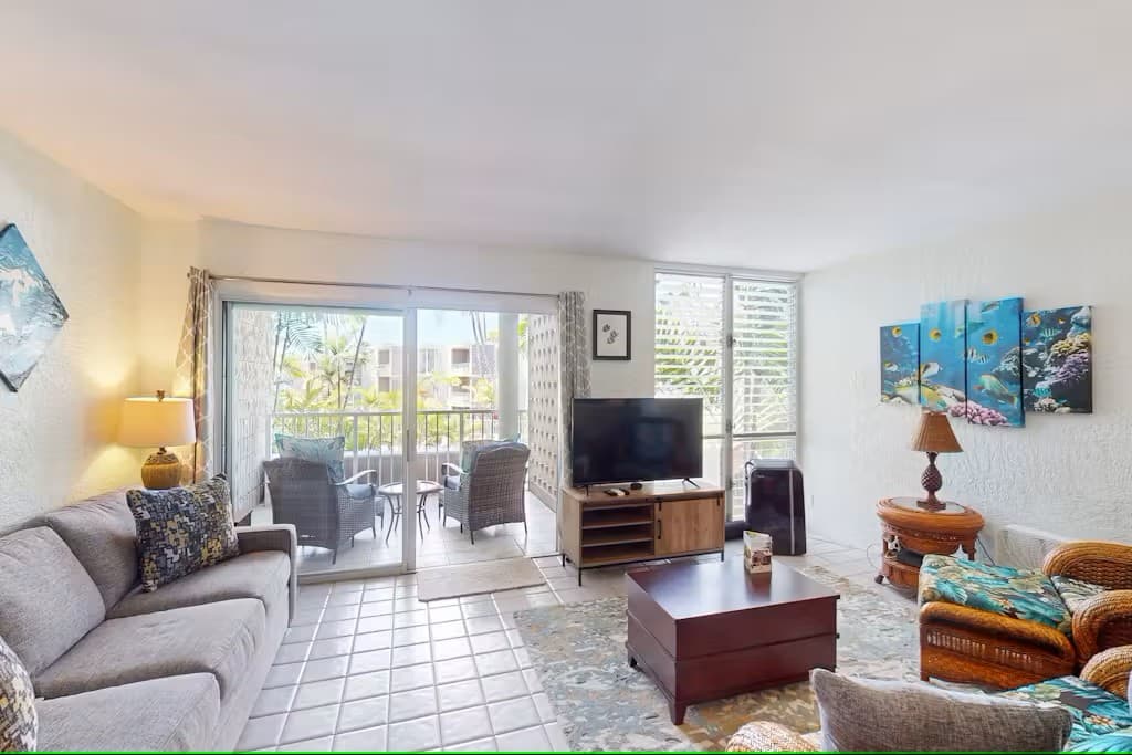 Condo in Kailua-Kona · ★4.89 · 1 bedroom · 1 bed · 1 bath - Photo 1