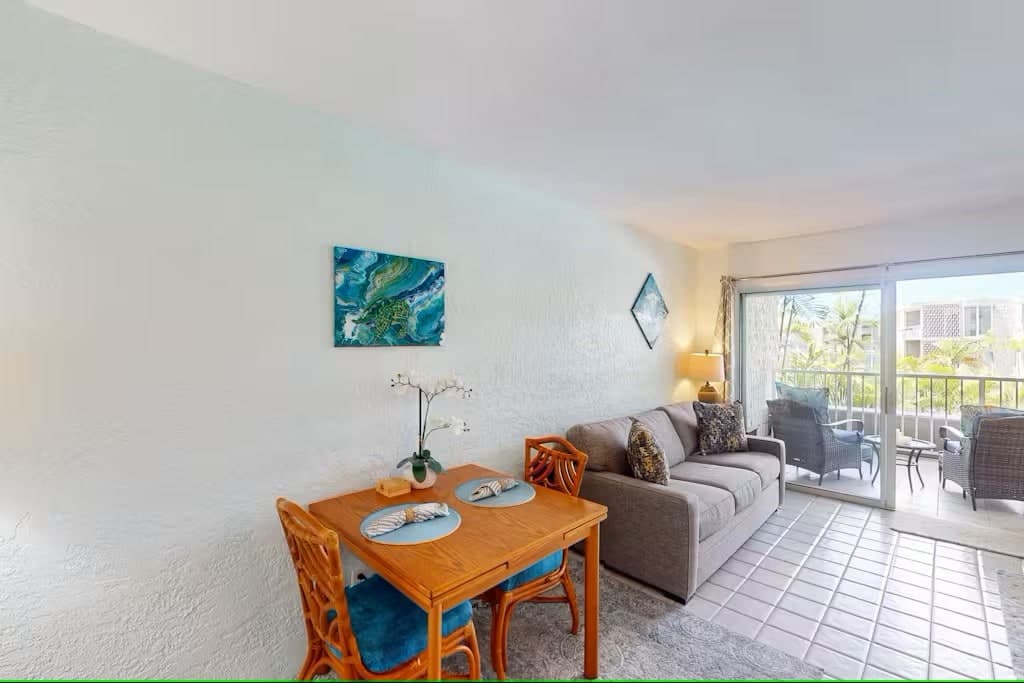 Condo in Kailua-Kona · ★4.89 · 1 bedroom · 1 bed · 1 bath - Photo 3