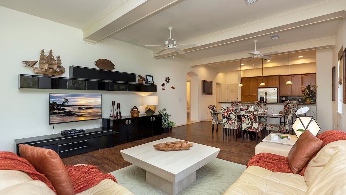 Townhouse in Waimea · ★4.98 · 3 bedrooms · 3 beds · 2.5 baths - Photo 5