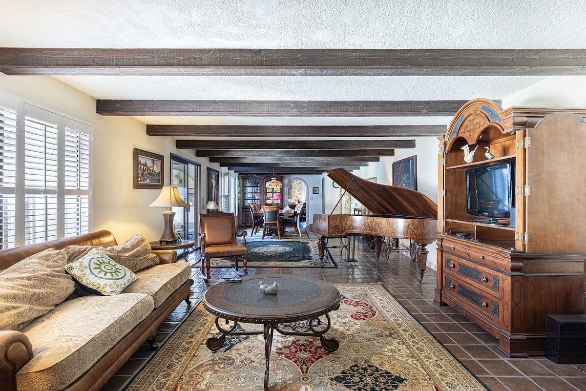 Luxury Italian Villa in Napa Valley Heart - Photo 1