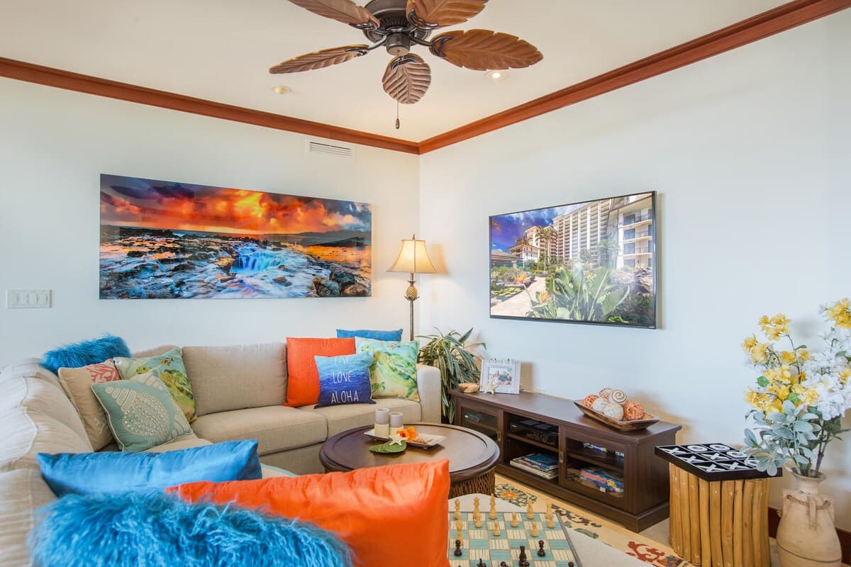 Ko Olina Beach Villas Resort 3Bed 3Bath Ocean View - Photo 3