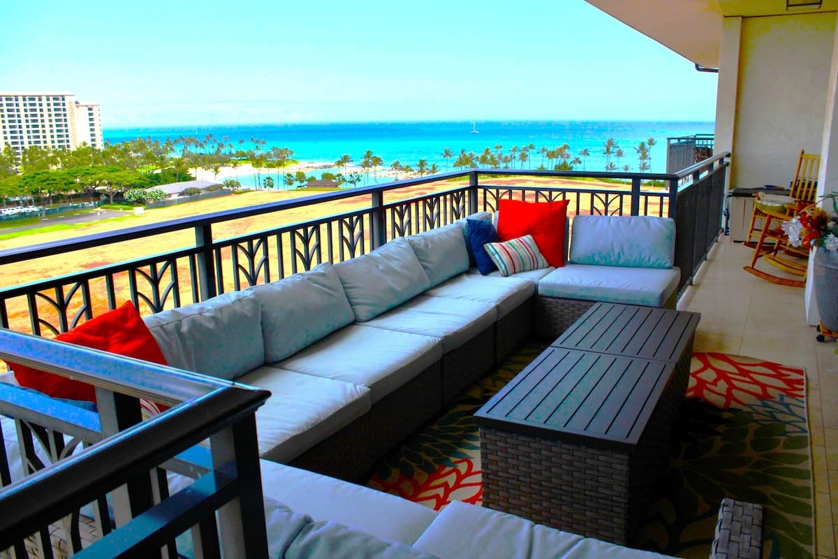 Ko Olina Beach Villas Resort 3Bed 3Bath Ocean View - Photo 1