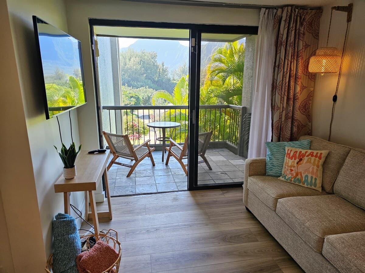 Hotel in Princeville · ★4.97 · 1 bedroom · 2 beds · 1 private bath - Photo 2
