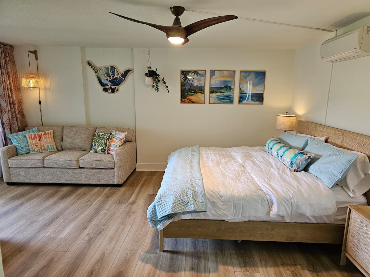 Hotel in Princeville · ★4.97 · 1 bedroom · 2 beds · 1 private bath - Photo 4