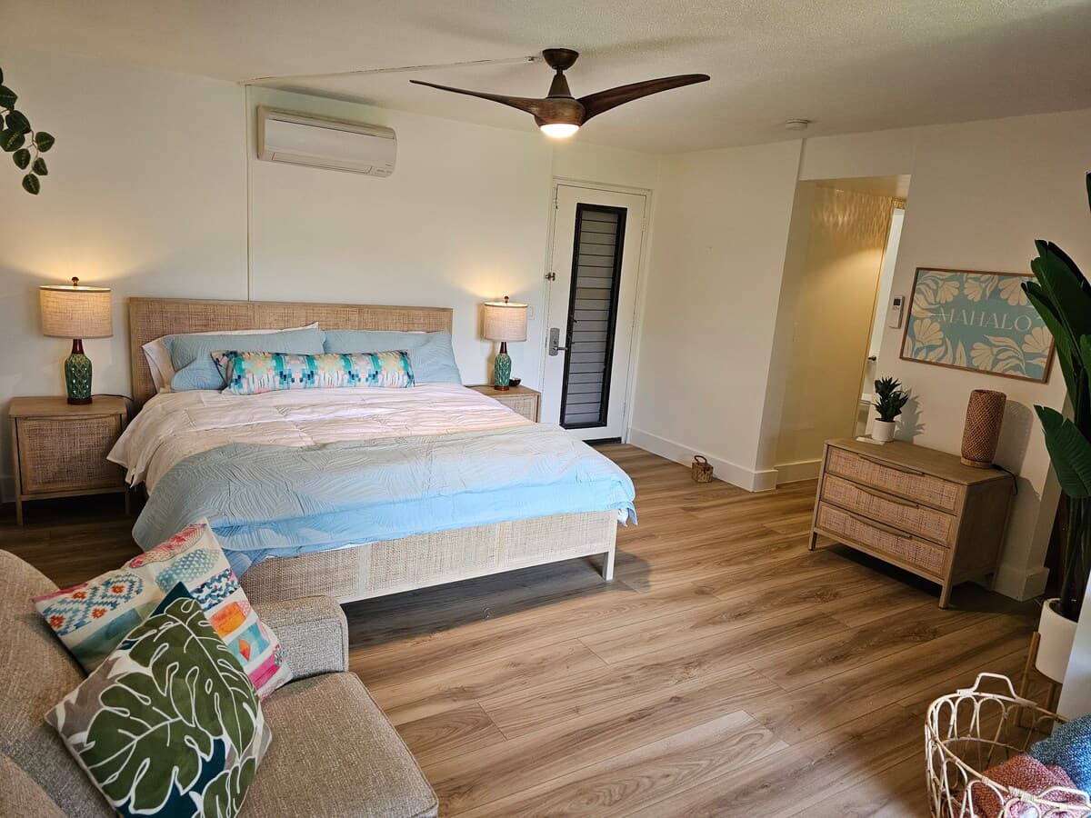 Hotel in Princeville · ★4.97 · 1 bedroom · 2 beds · 1 private bath - Photo 3