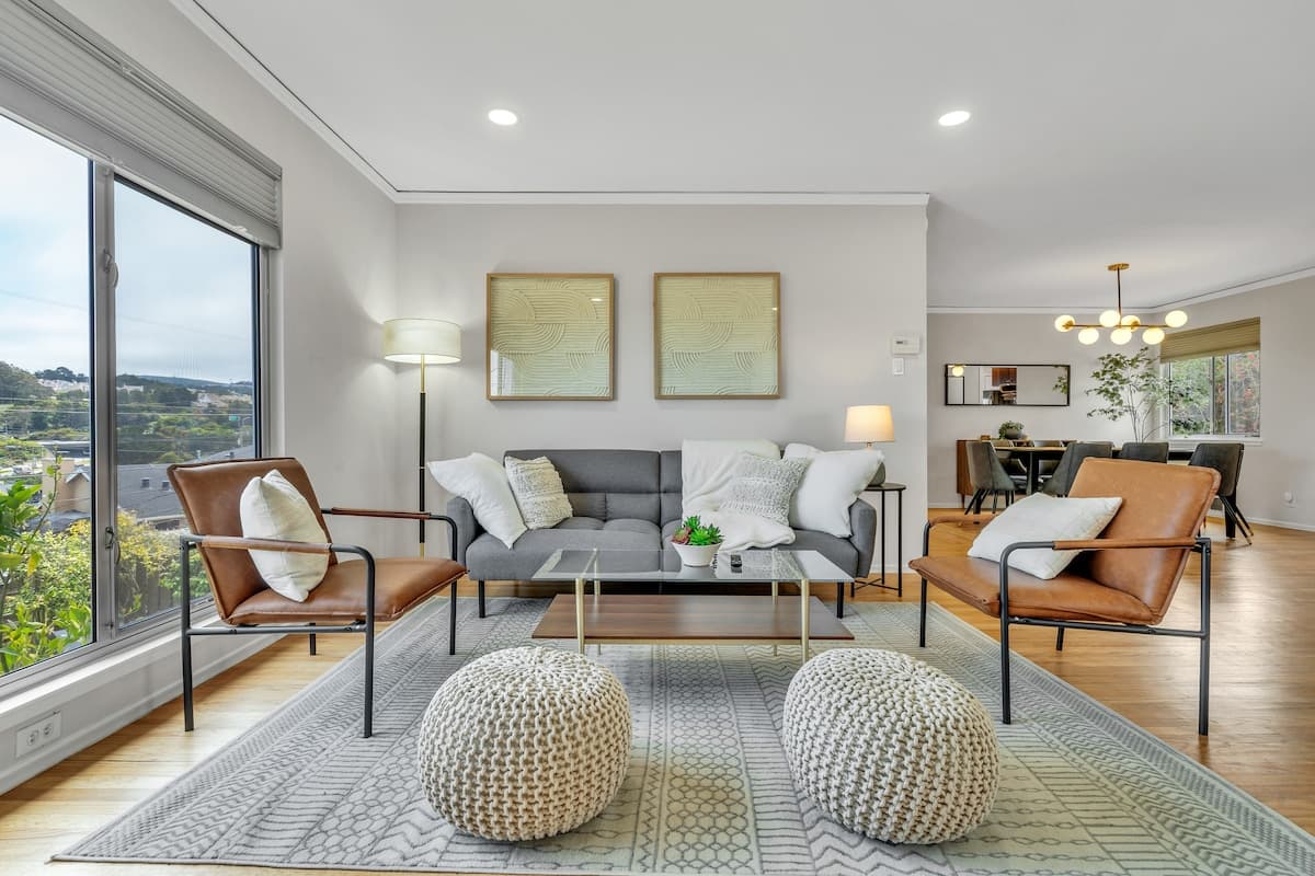 Hidden Gem with SF Views, 4 En Suite BRs - Photo 1