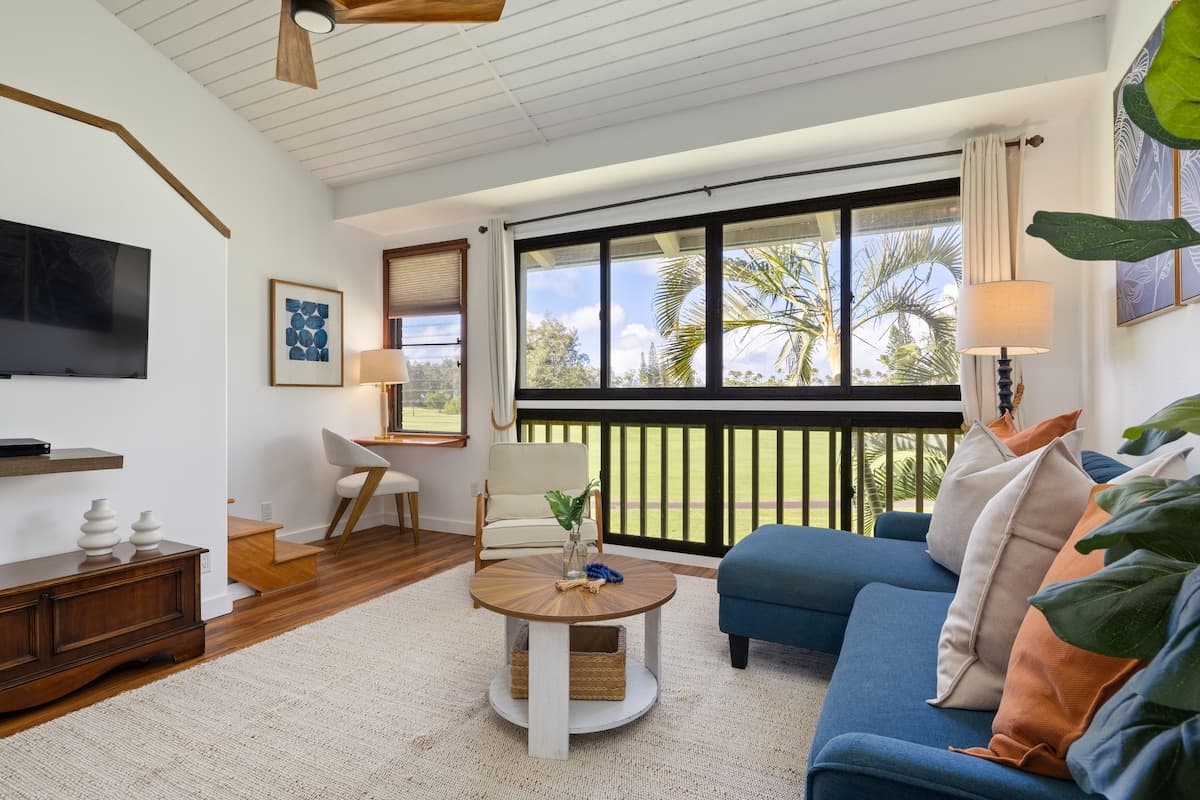 Charming 1 Bed Condo with Full Kitchen in Kuilima! - Photo 1