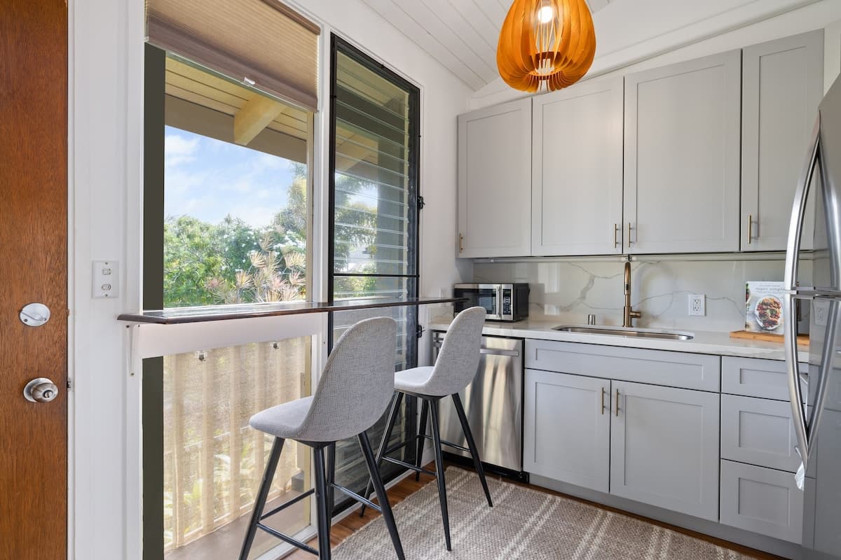 Charming 1 Bed Condo with Full Kitchen in Kuilima! - Photo 4