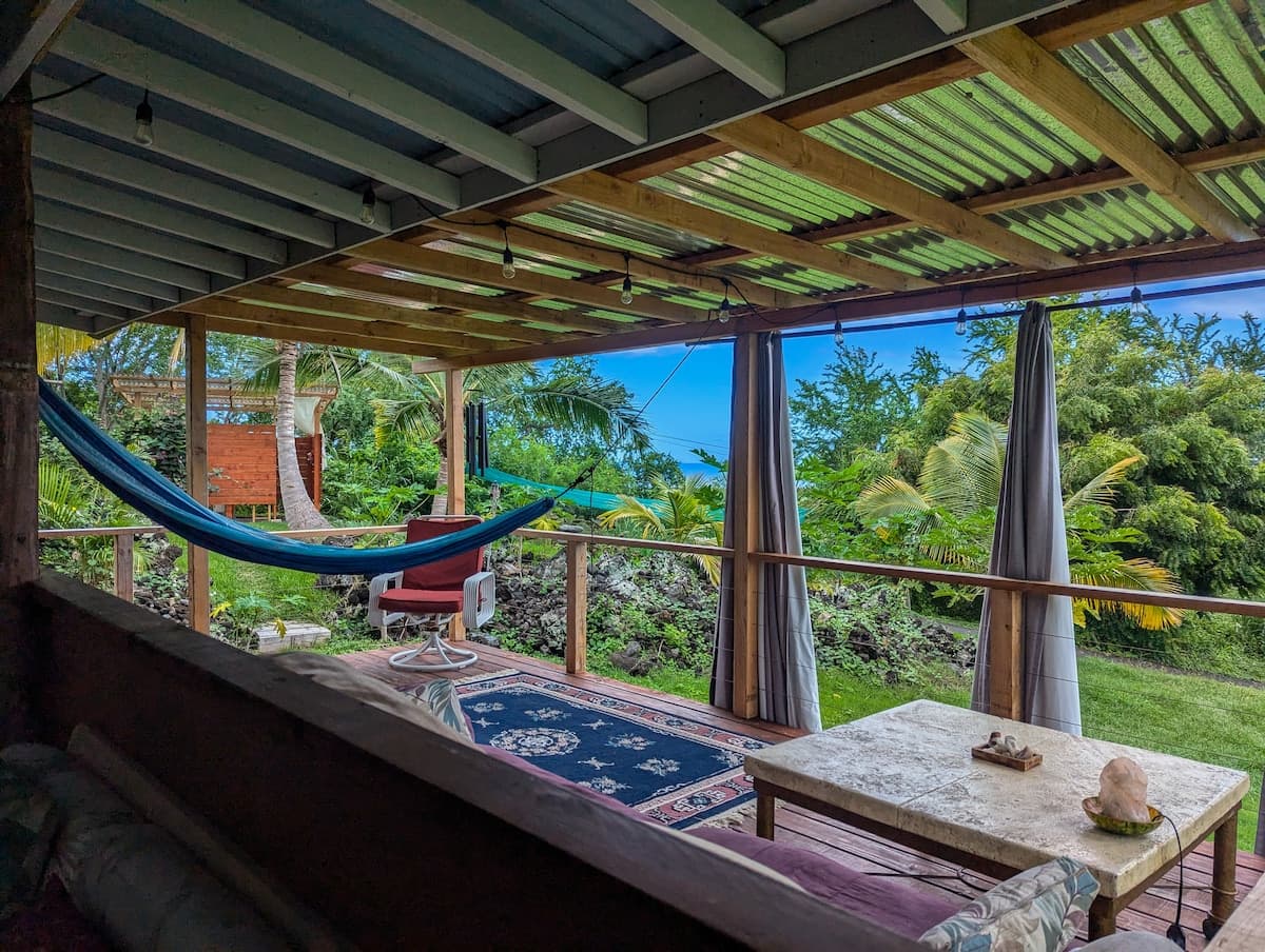 Cabin in Captain Cook · ★4.38 · Studio · 1 bed · 1 private bath - Photo 5