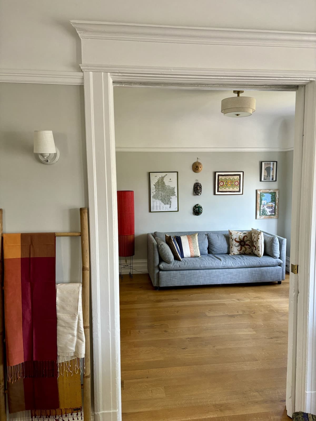 Edwardian Top-Floor Gem by Duboce Park - Photo 3