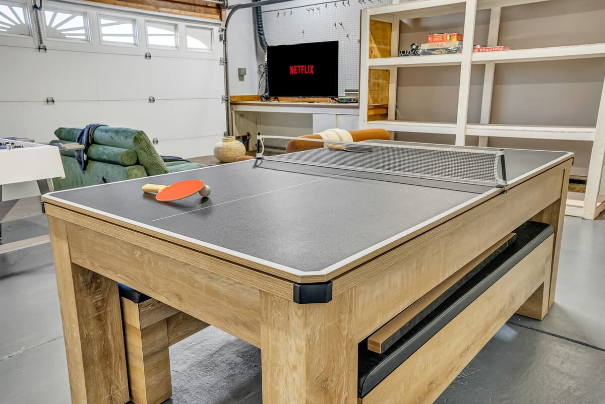 Japandi Retreat with Jacuzzi & Game Room - Photo 5
