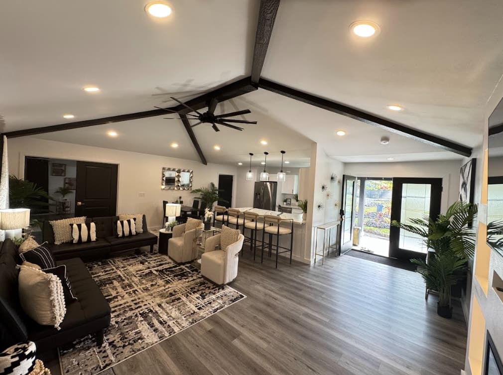 Home in Keaau · ★4.92 · 4 bedrooms · 5 beds · 2 private baths - Photo 3