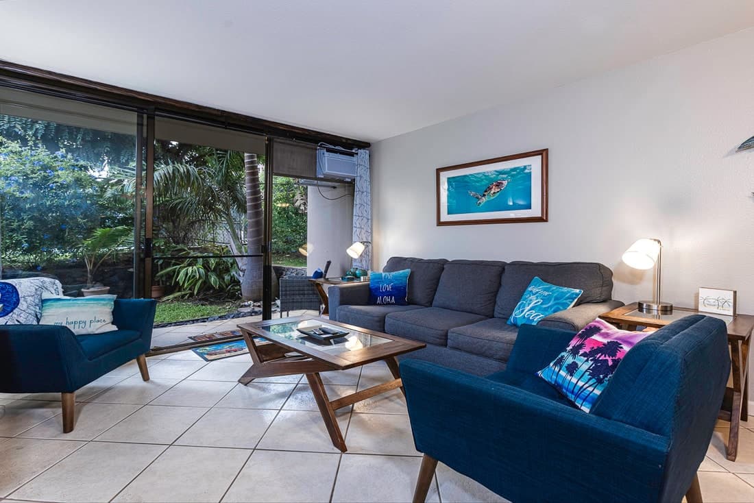 Rental unit in Kihei · ★5.0 · 2 bedrooms · 2 beds · 2 private baths - Photo 3