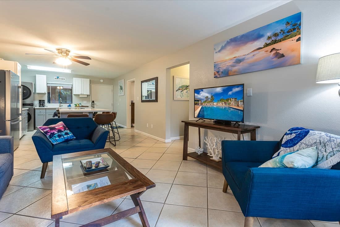Rental unit in Kihei · ★5.0 · 2 bedrooms · 2 beds · 2 private baths - Photo 2