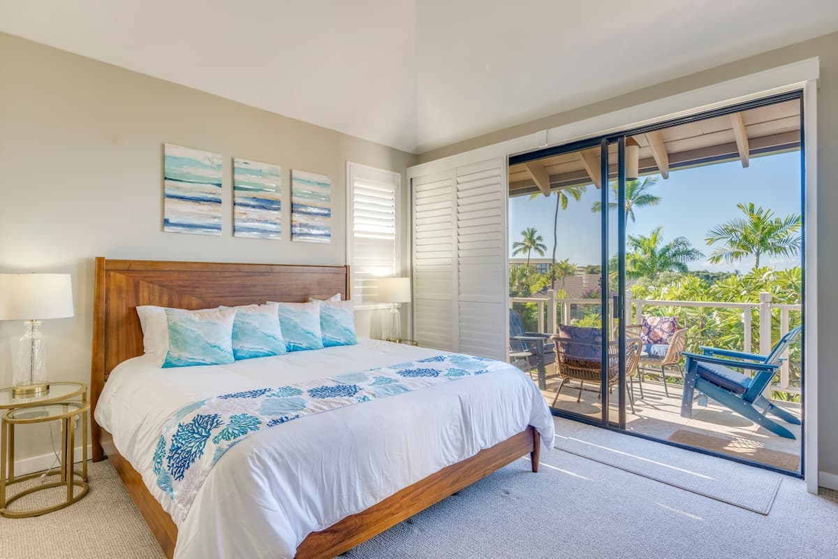 Condo in Wailea · ★4.97 · 1 bedroom · 2 beds · 1 private bath - Photo 1