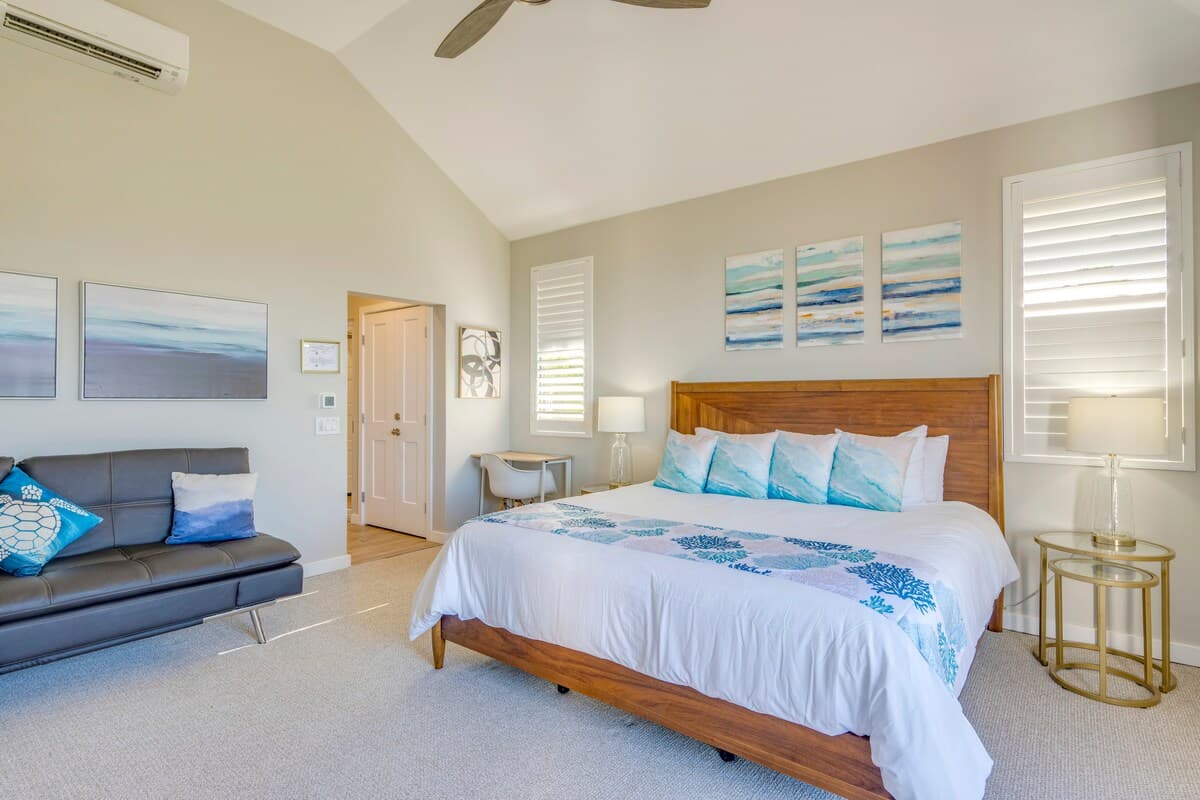 Condo in Wailea · ★4.97 · 1 bedroom · 2 beds · 1 private bath - Photo 3