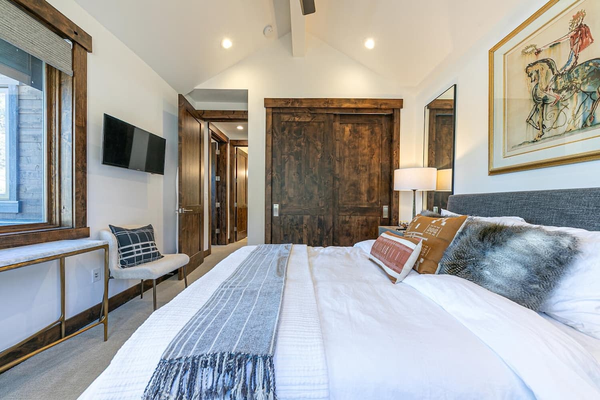 Schaffer's Mill Townhome with Hot Tub & Views - Photo 4