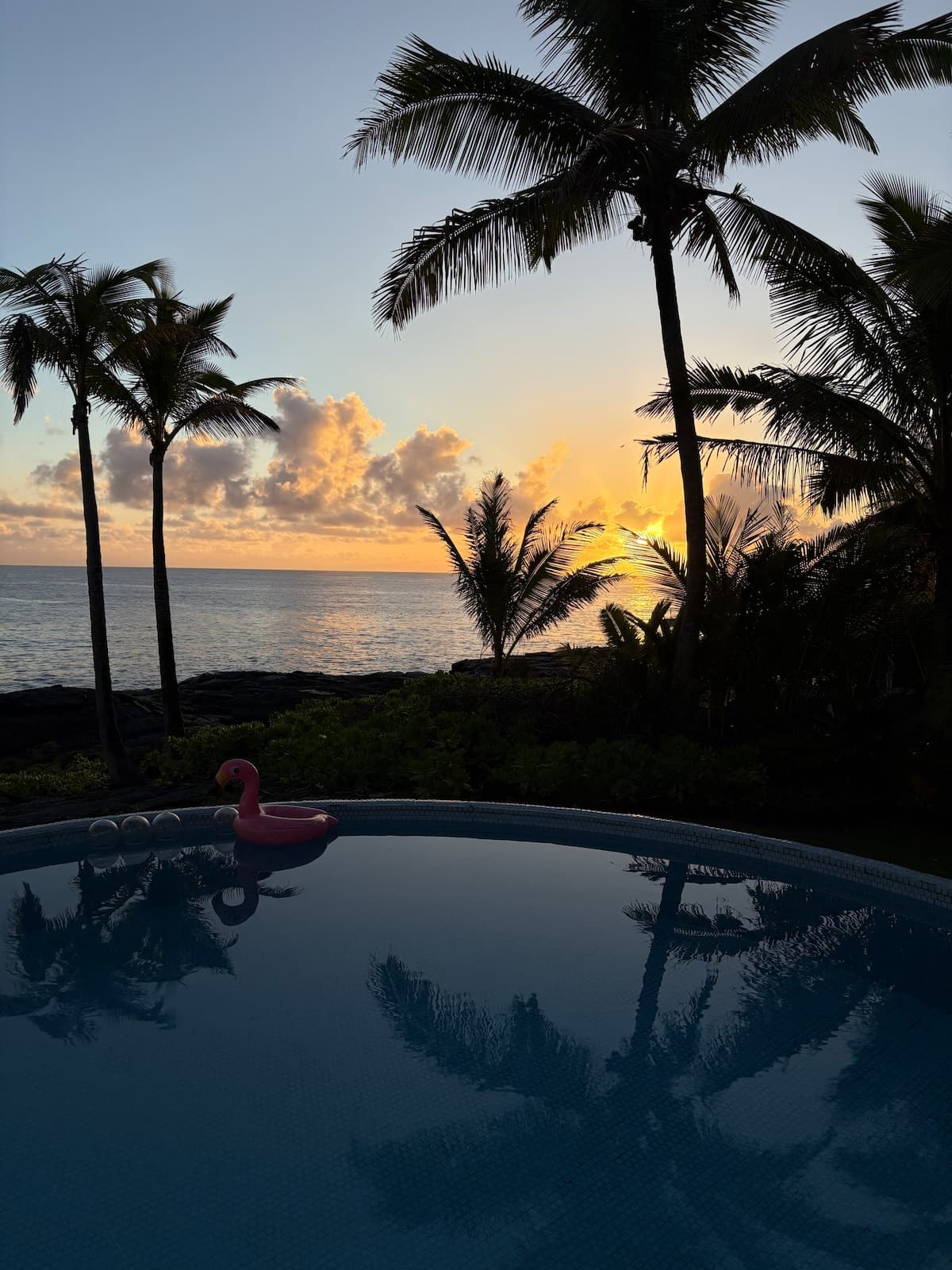 Home in Keaau · ★4.95 · 2 bedrooms · 2 beds · 1 bath - Photo 1