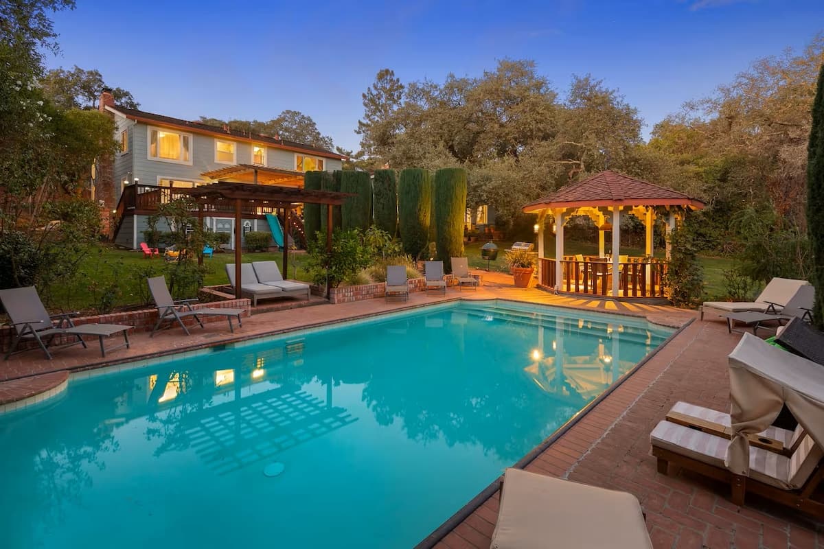 The Curated Haven Pool, Firepit & Sonoma Wineries - Photo 4