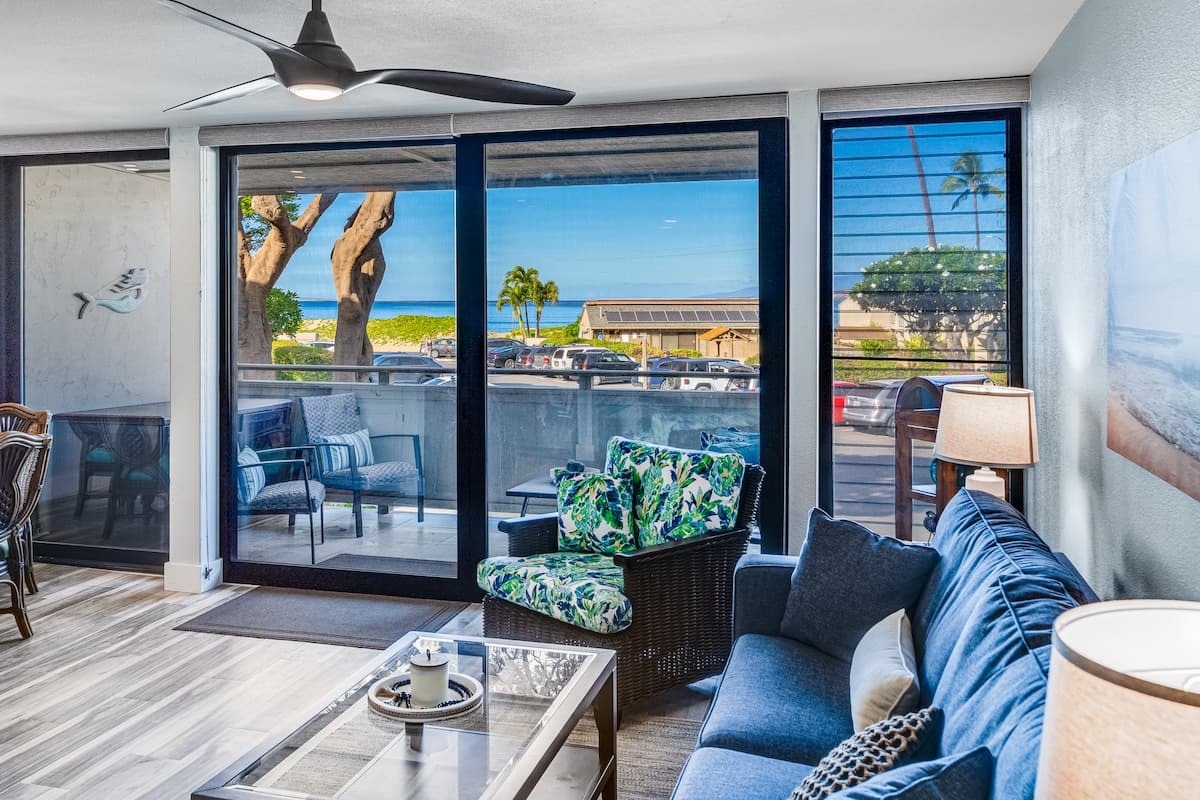 Modern Oceanview! AC, Beach, Pool, Hot Tub! - Photo 1