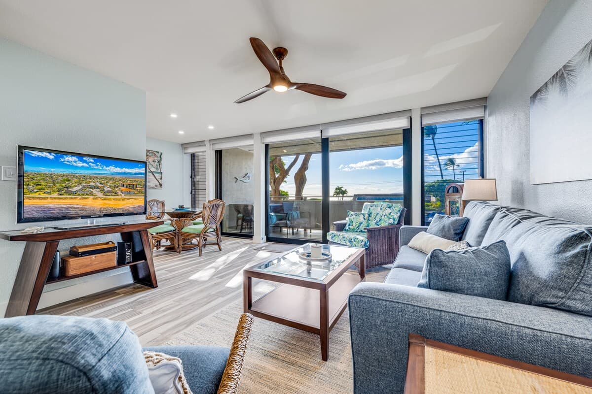 Modern Oceanview! AC, Beach, Pool, Hot Tub! - Photo 3