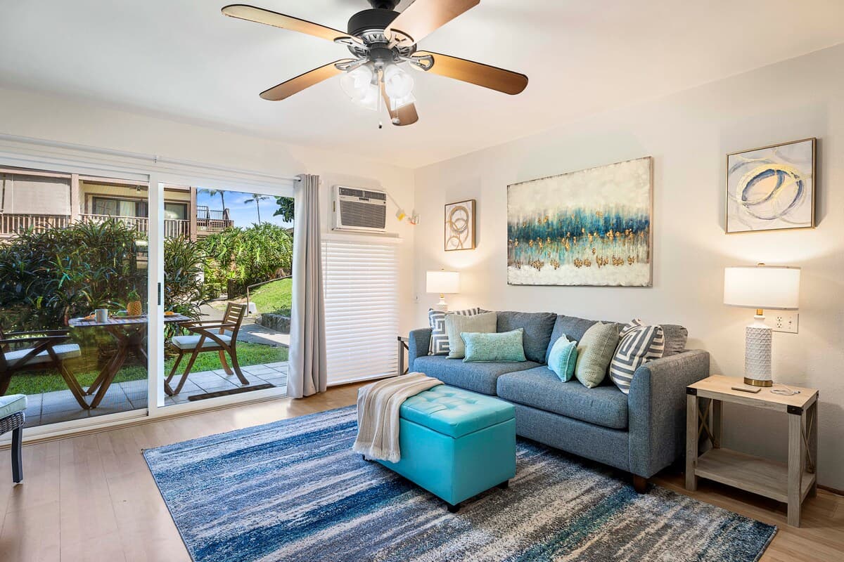 Coastal Elegance Kona Isle. Level Entry. Wi-Fi. - Photo 3