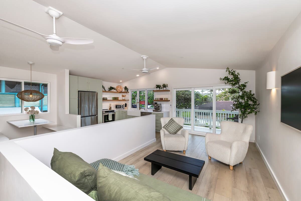 Guesthouse in Haleiwa · ★5.0 · 1 bedroom · 2 beds · 1 private bath - Photo 4
