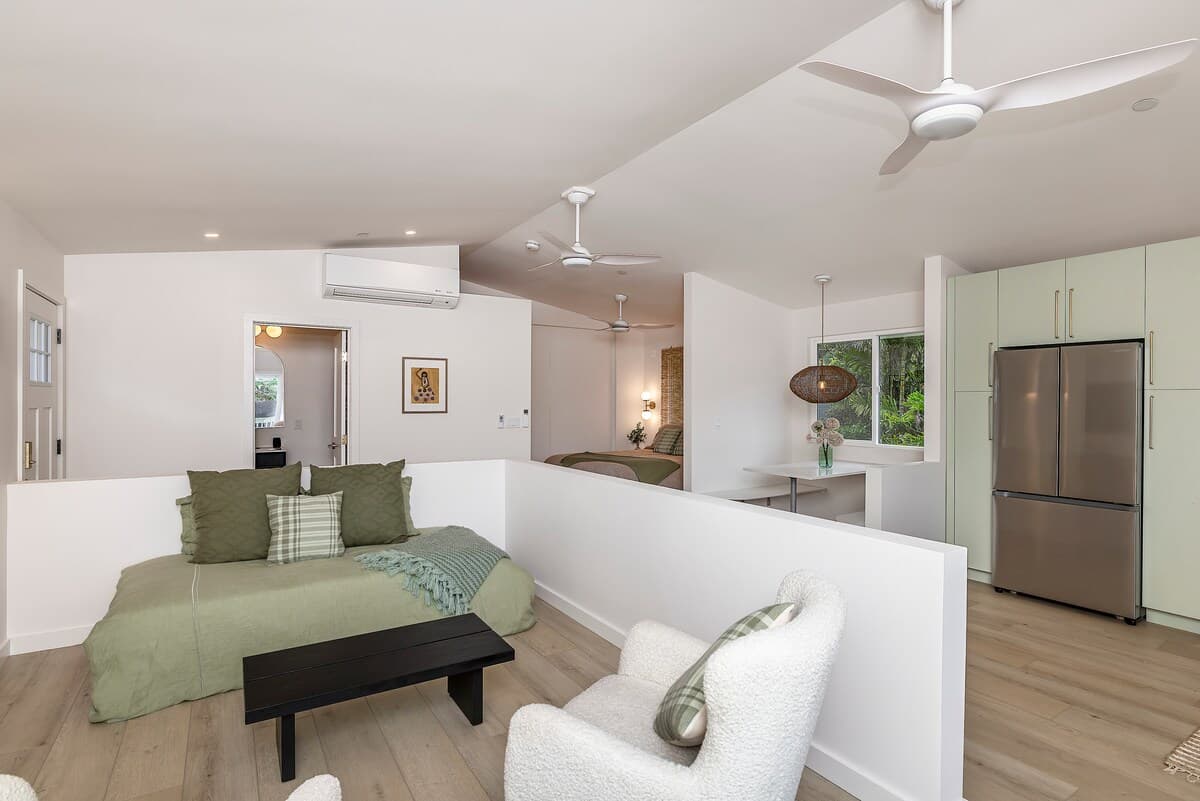Guesthouse in Haleiwa · ★5.0 · 1 bedroom · 2 beds · 1 private bath - Photo 3