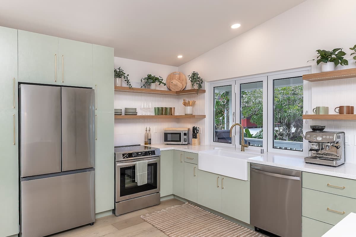 Guesthouse in Haleiwa · ★5.0 · 1 bedroom · 2 beds · 1 private bath - Photo 1