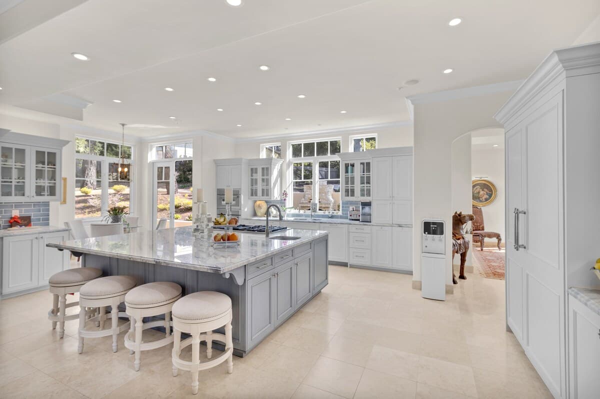 Gated Pebble Beach Estate, 1+ Acre, EV Charging - Photo 2