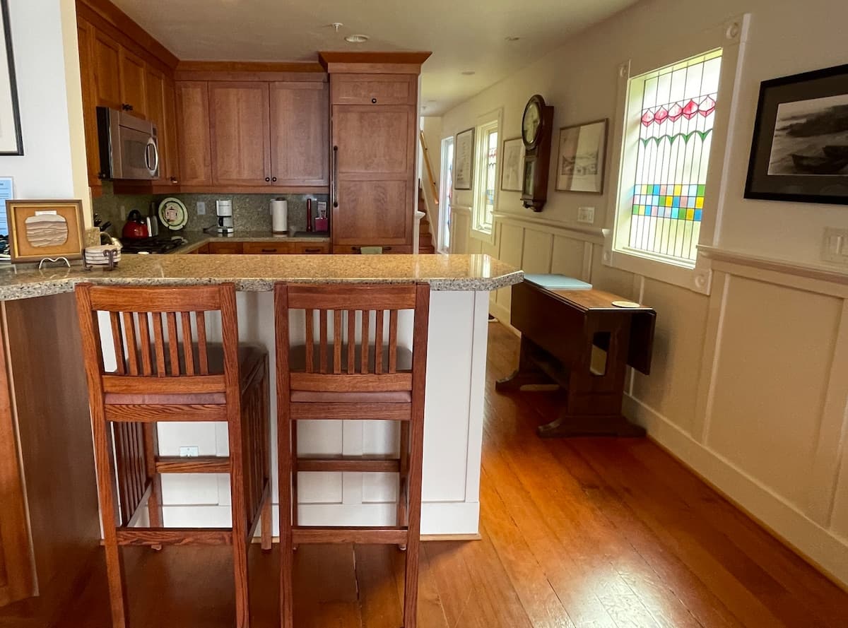 Charming 1904 Cottage Steps from Lover's Point - Photo 4