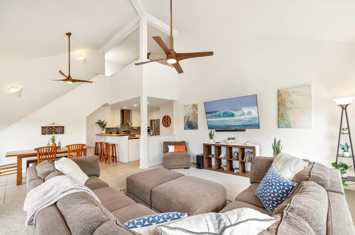 Garden Island Oasis, Regency 424-Full AC & Beach! - Photo 3