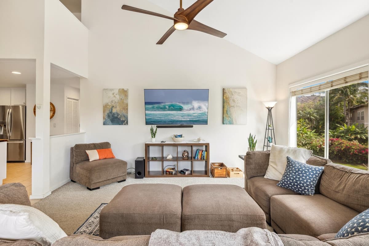 Garden Island Oasis, Regency 424-Full AC & Beach! - Photo 1