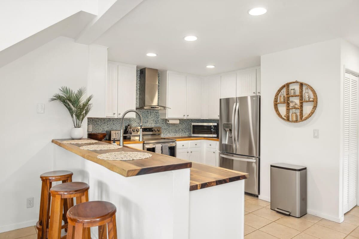 Garden Island Oasis, Regency 424-Full AC & Beach! - Photo 5