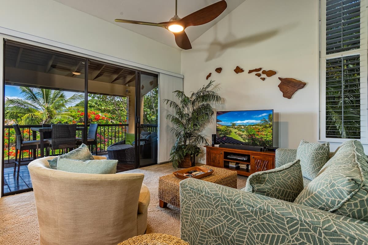 Condo in Kihei · ★5.0 · 1 bedroom · 1 bed · 1 bath - Photo 4
