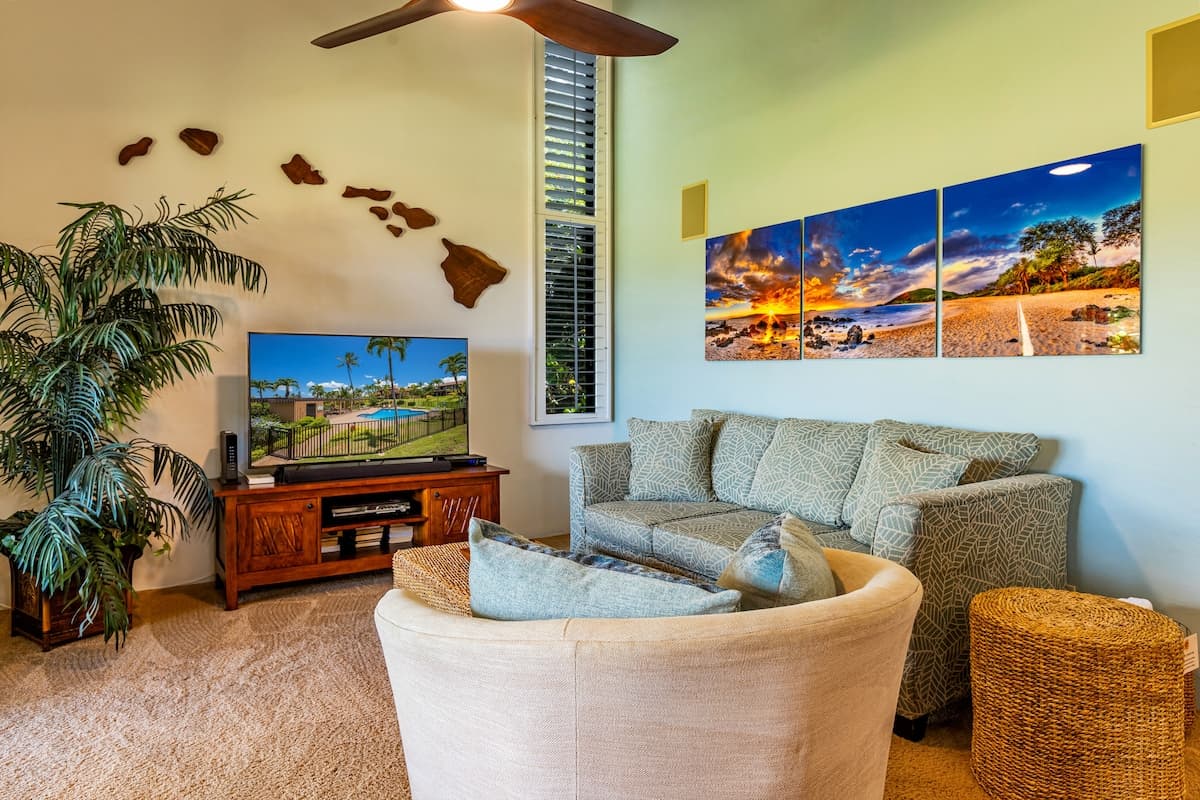 Condo in Kihei · ★5.0 · 1 bedroom · 1 bed · 1 bath - Photo 1