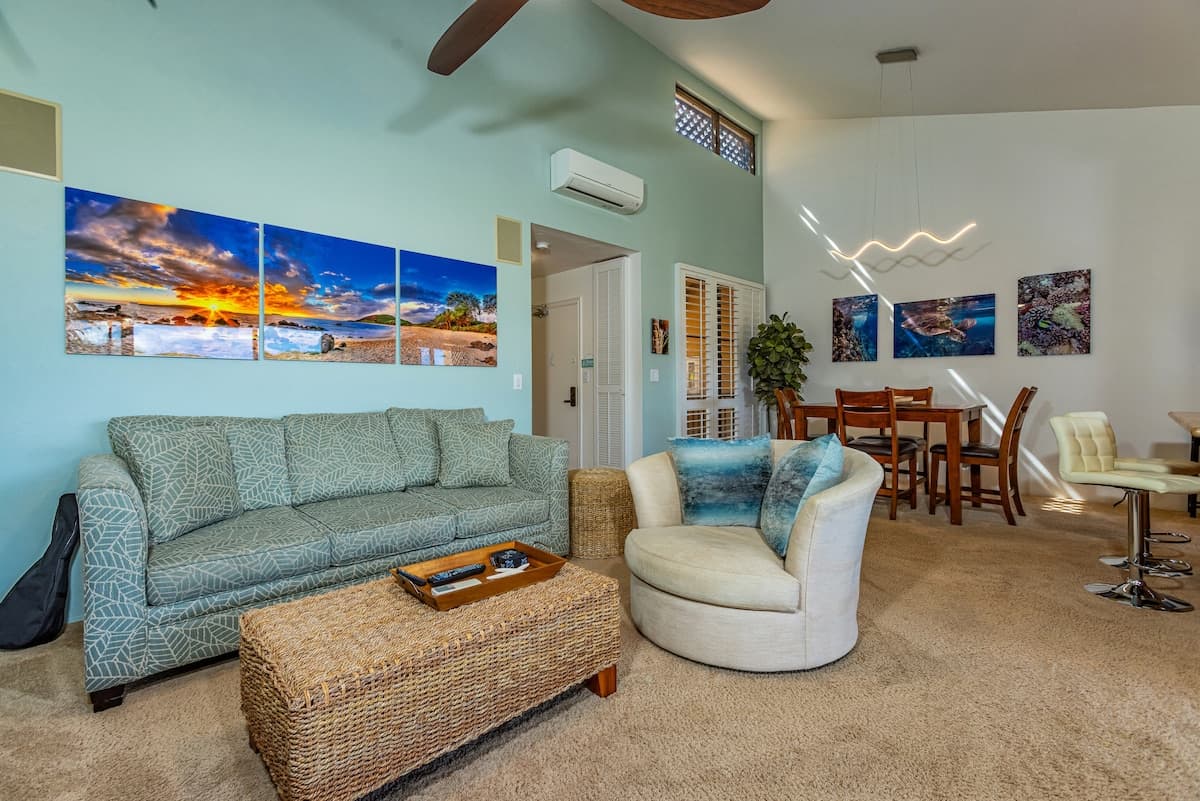 Condo in Kihei · ★5.0 · 1 bedroom · 1 bed · 1 bath - Photo 2