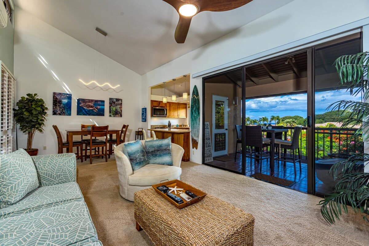Condo in Kihei · ★5.0 · 1 bedroom · 1 bed · 1 bath - Photo 3