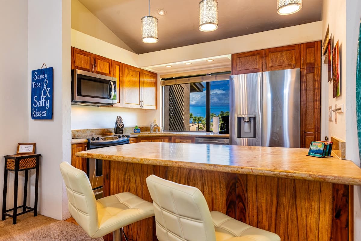 Condo in Kihei · ★5.0 · 1 bedroom · 1 bed · 1 bath - Photo 5