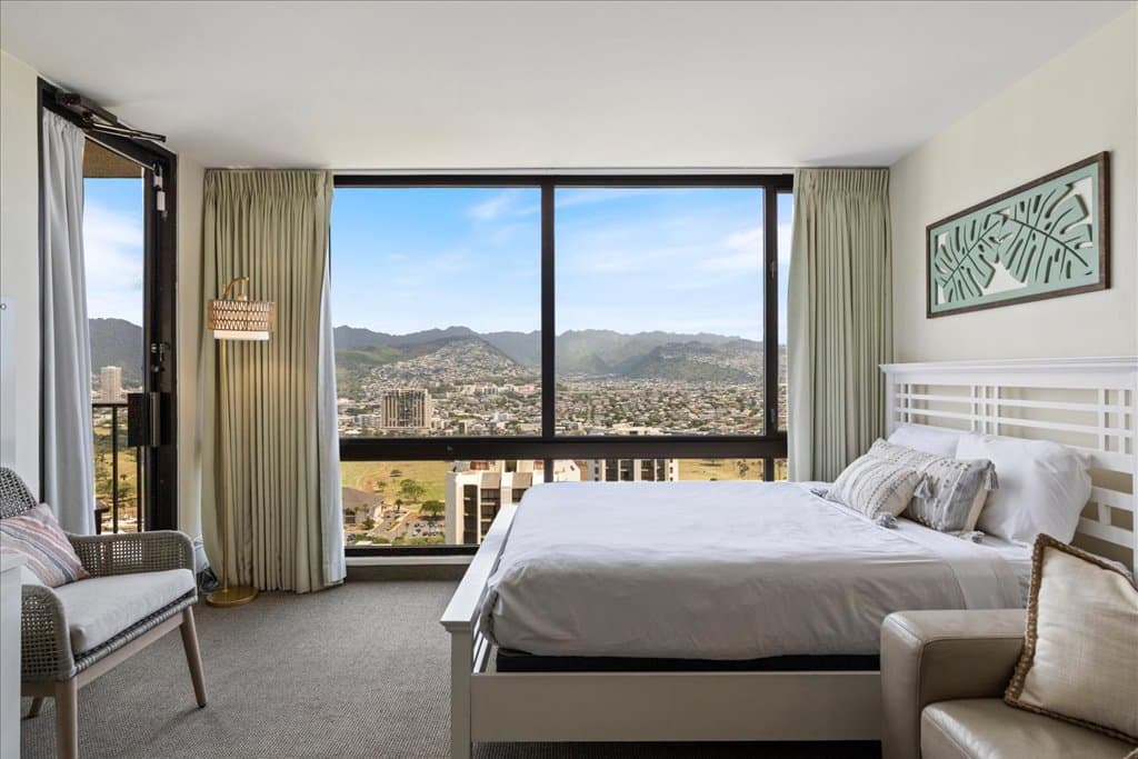 High Floor 1Bd-1Ba, A/C, Views, Wifi! - Photo 3